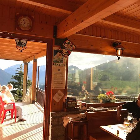 Rifugio Stella Alpina Hotel Saviore dell'Adamello Ngoại thất bức ảnh