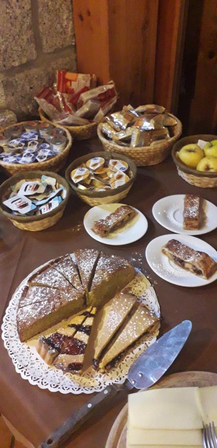Rifugio Stella Alpina Hotel Saviore dell'Adamello Ngoại thất bức ảnh