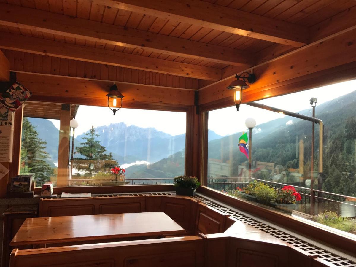 Rifugio Stella Alpina Hotel Saviore dell'Adamello Ngoại thất bức ảnh
