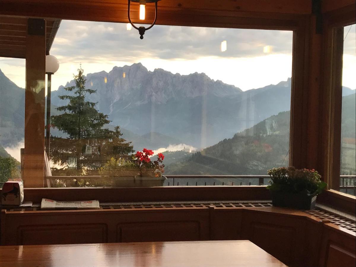 Rifugio Stella Alpina Hotel Saviore dell'Adamello Ngoại thất bức ảnh
