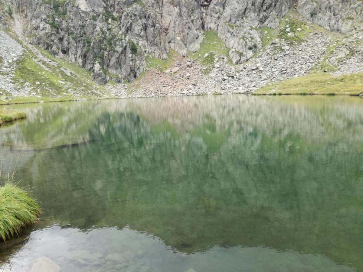 Rifugio Stella Alpina Hotel Saviore dell'Adamello Ngoại thất bức ảnh