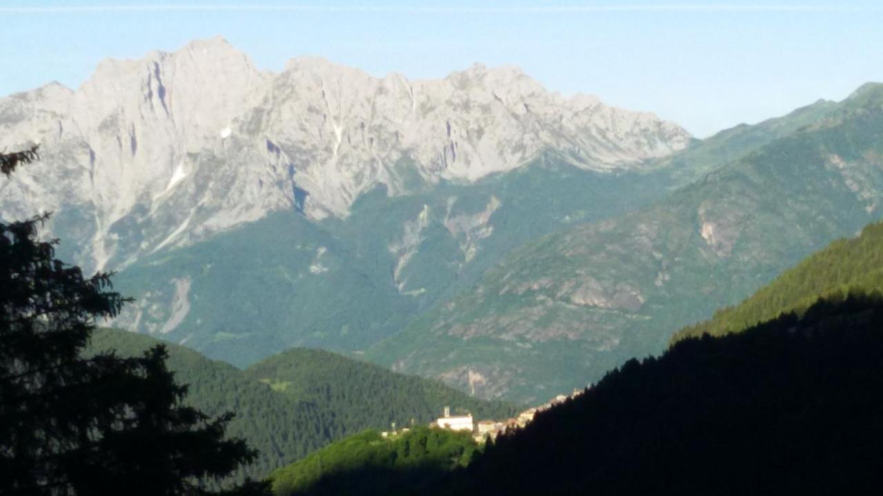 Rifugio Stella Alpina Hotel Saviore dell'Adamello Ngoại thất bức ảnh