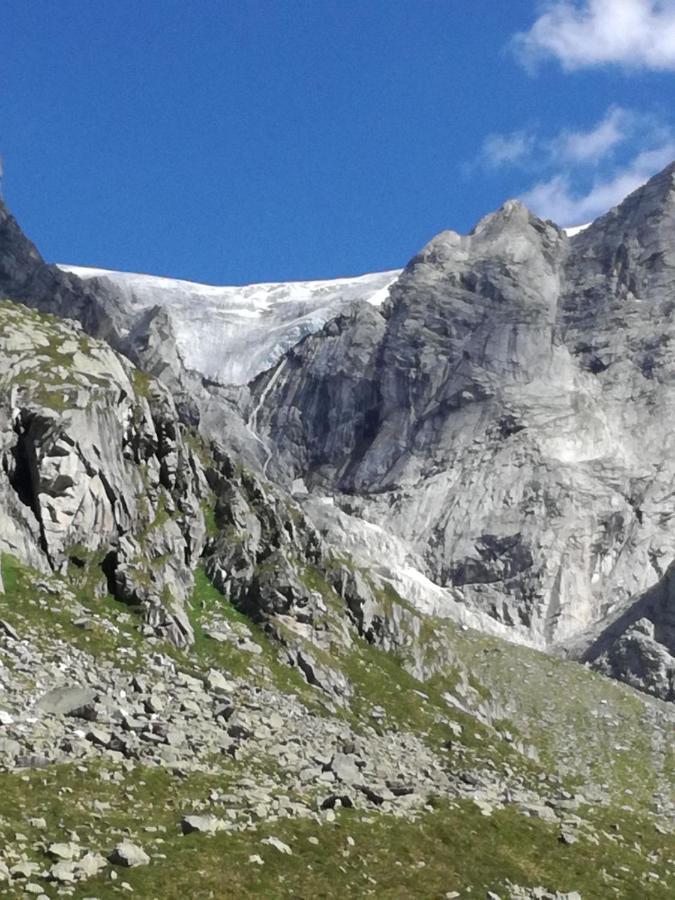 Rifugio Stella Alpina Hotel Saviore dell'Adamello Ngoại thất bức ảnh