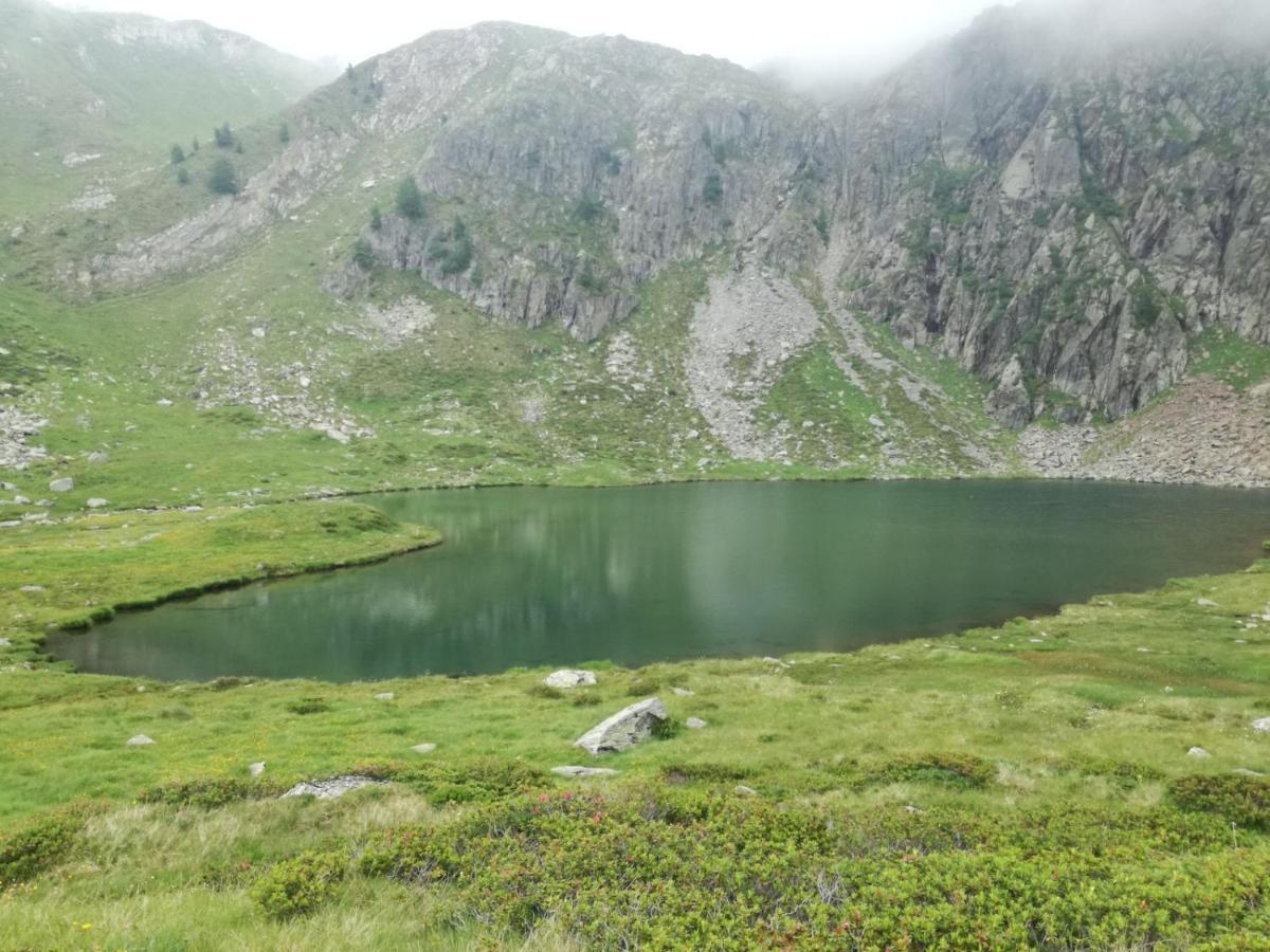 Rifugio Stella Alpina Hotel Saviore dell'Adamello Ngoại thất bức ảnh