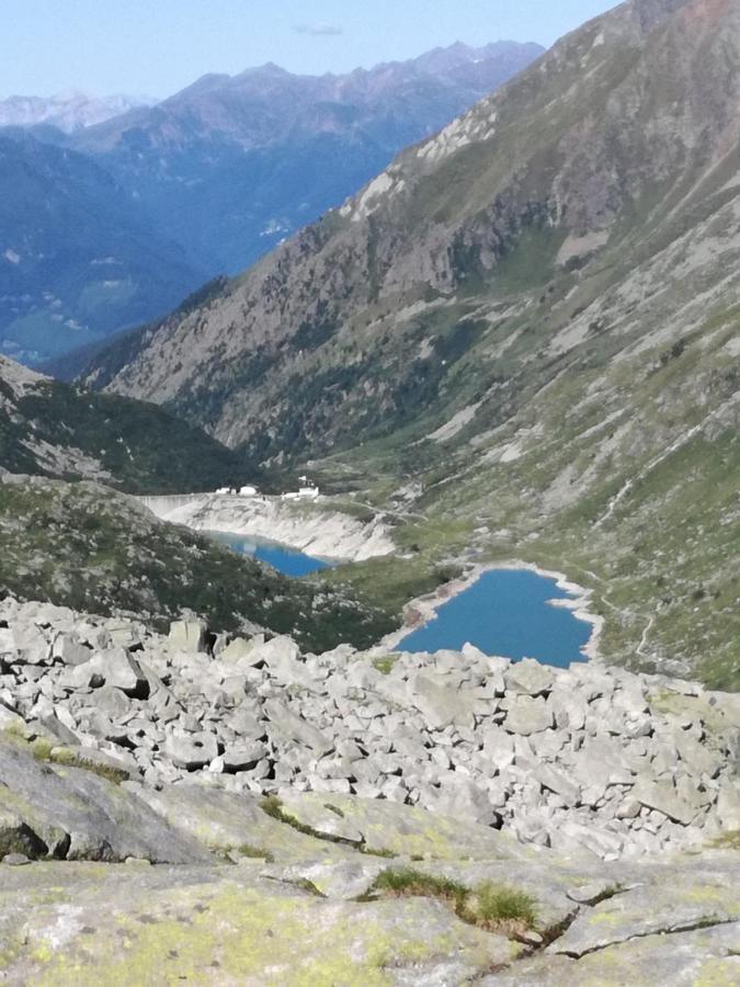 Rifugio Stella Alpina Hotel Saviore dell'Adamello Ngoại thất bức ảnh