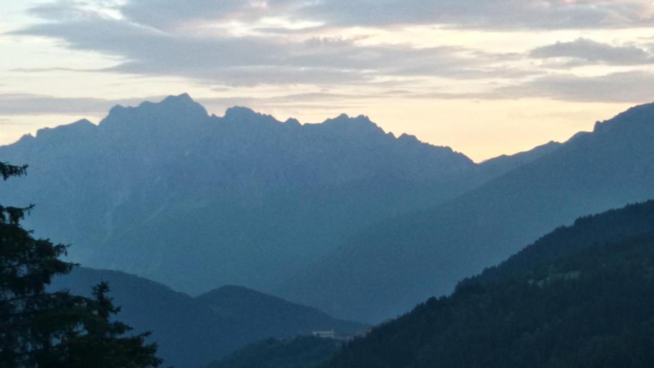 Rifugio Stella Alpina Hotel Saviore dell'Adamello Ngoại thất bức ảnh