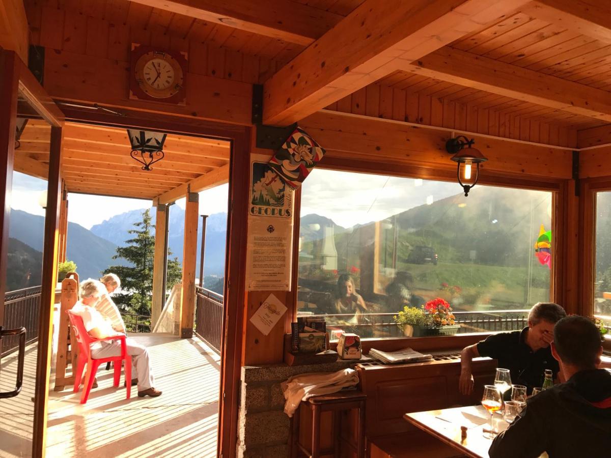Rifugio Stella Alpina Hotel Saviore dell'Adamello Ngoại thất bức ảnh