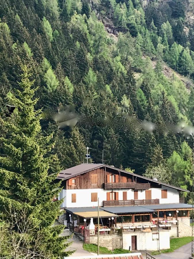 Rifugio Stella Alpina Hotel Saviore dell'Adamello Ngoại thất bức ảnh