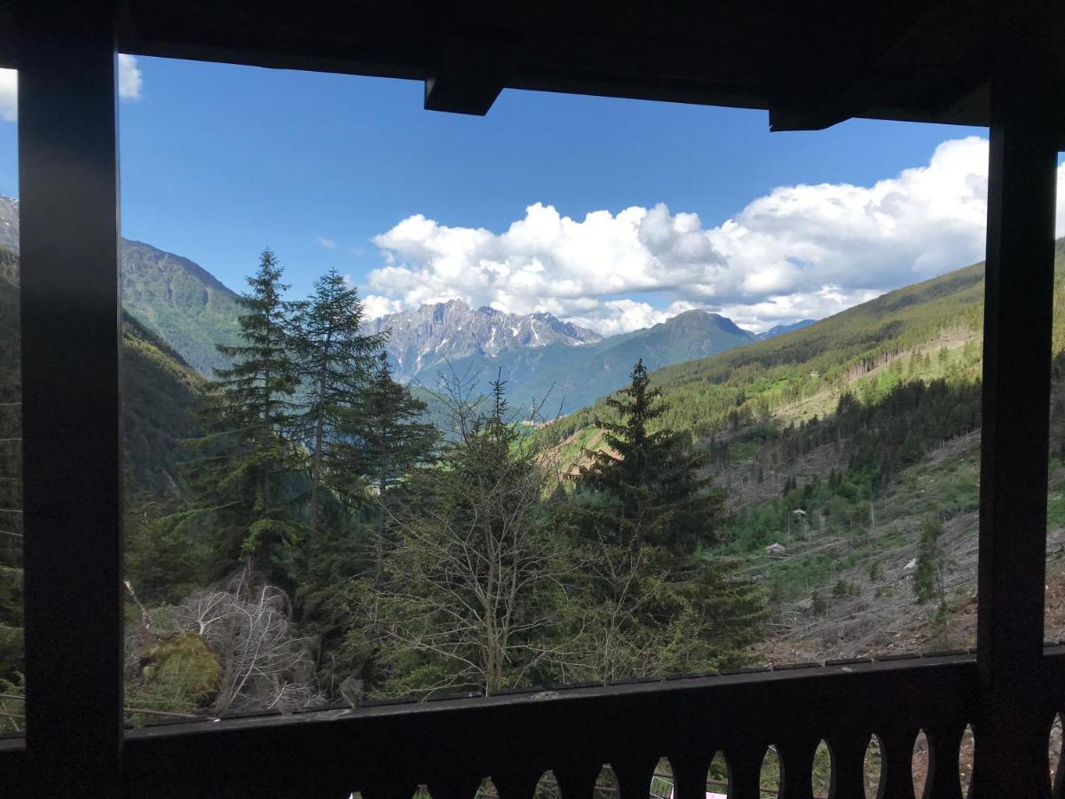 Rifugio Stella Alpina Hotel Saviore dell'Adamello Ngoại thất bức ảnh