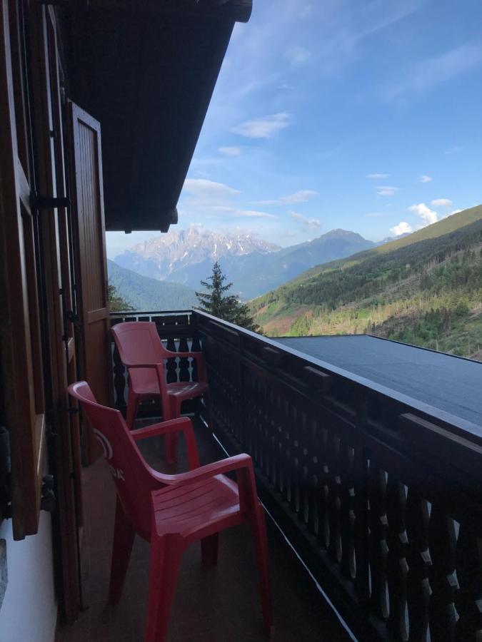 Rifugio Stella Alpina Hotel Saviore dell'Adamello Ngoại thất bức ảnh