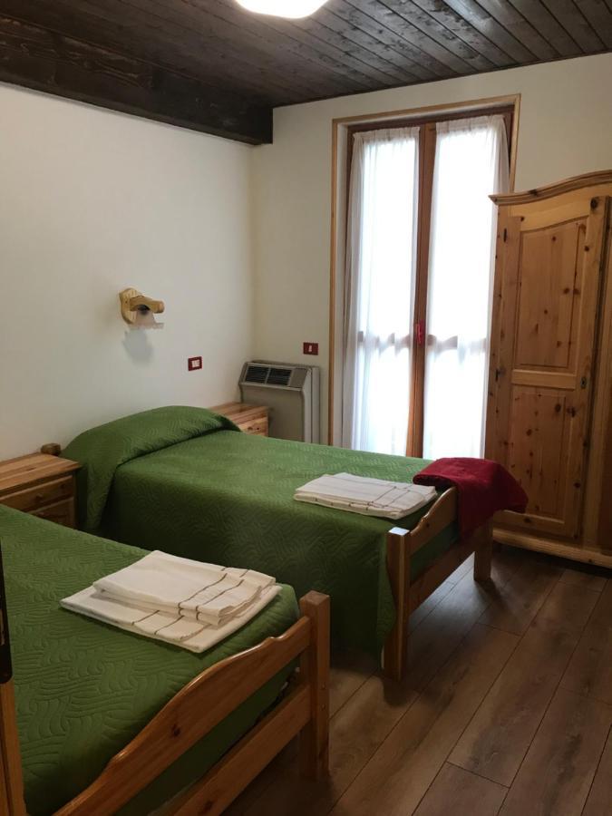Rifugio Stella Alpina Hotel Saviore dell'Adamello Ngoại thất bức ảnh
