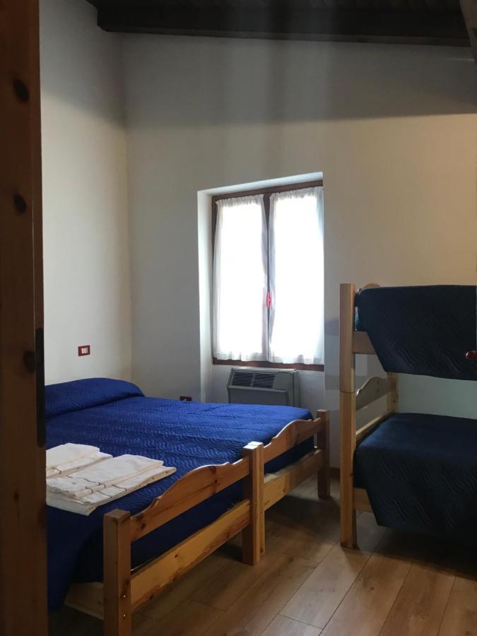 Rifugio Stella Alpina Hotel Saviore dell'Adamello Ngoại thất bức ảnh